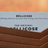 Bellicose Brown Pebbled Leather Wallet