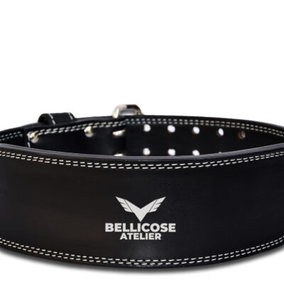 Leather Weightlifting Belt