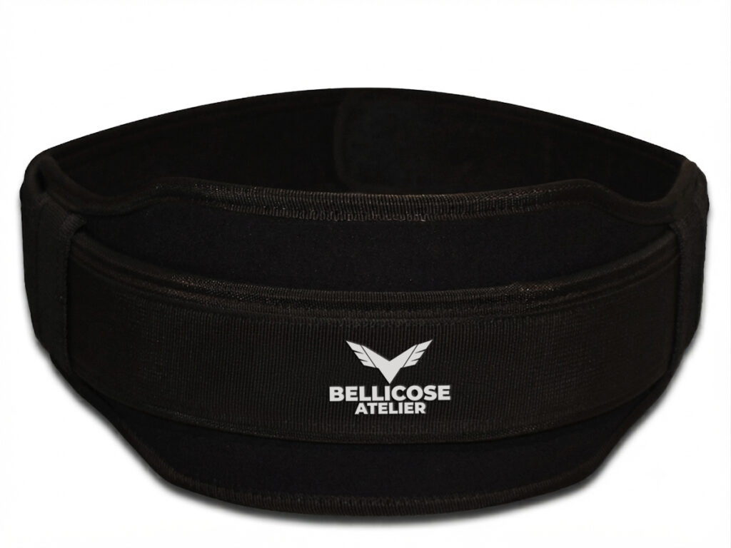 Nylon Weightlifting Belt