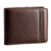 Bellicose Atelier Handcrafted Leather Bifold Wallet